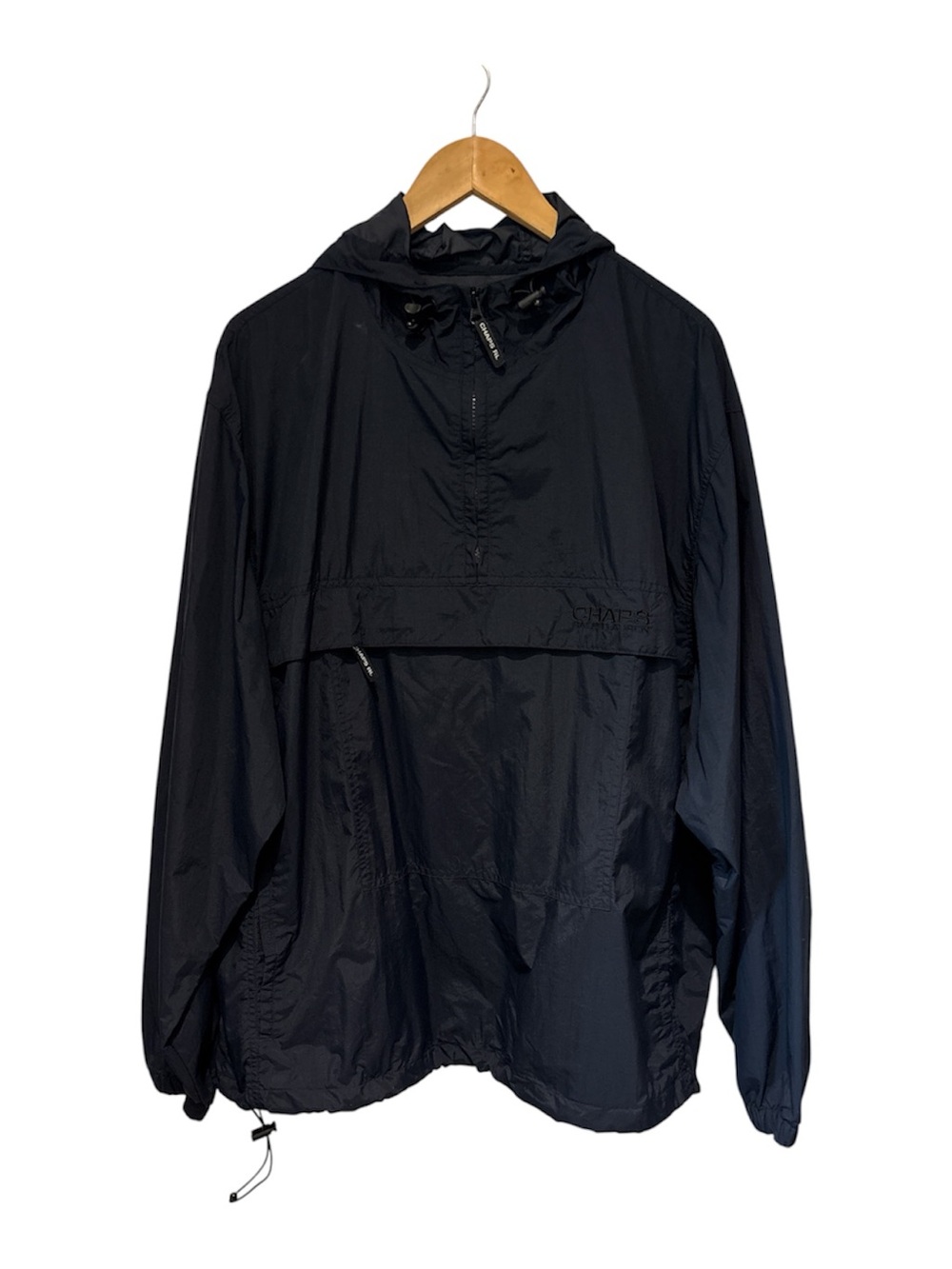 Chaps Ralph Lauren Nylon Jacket Size XL